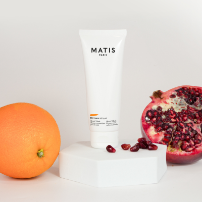 Mặt nạ enzyme, cho làn da tươi sáng - GLOW-C MASK